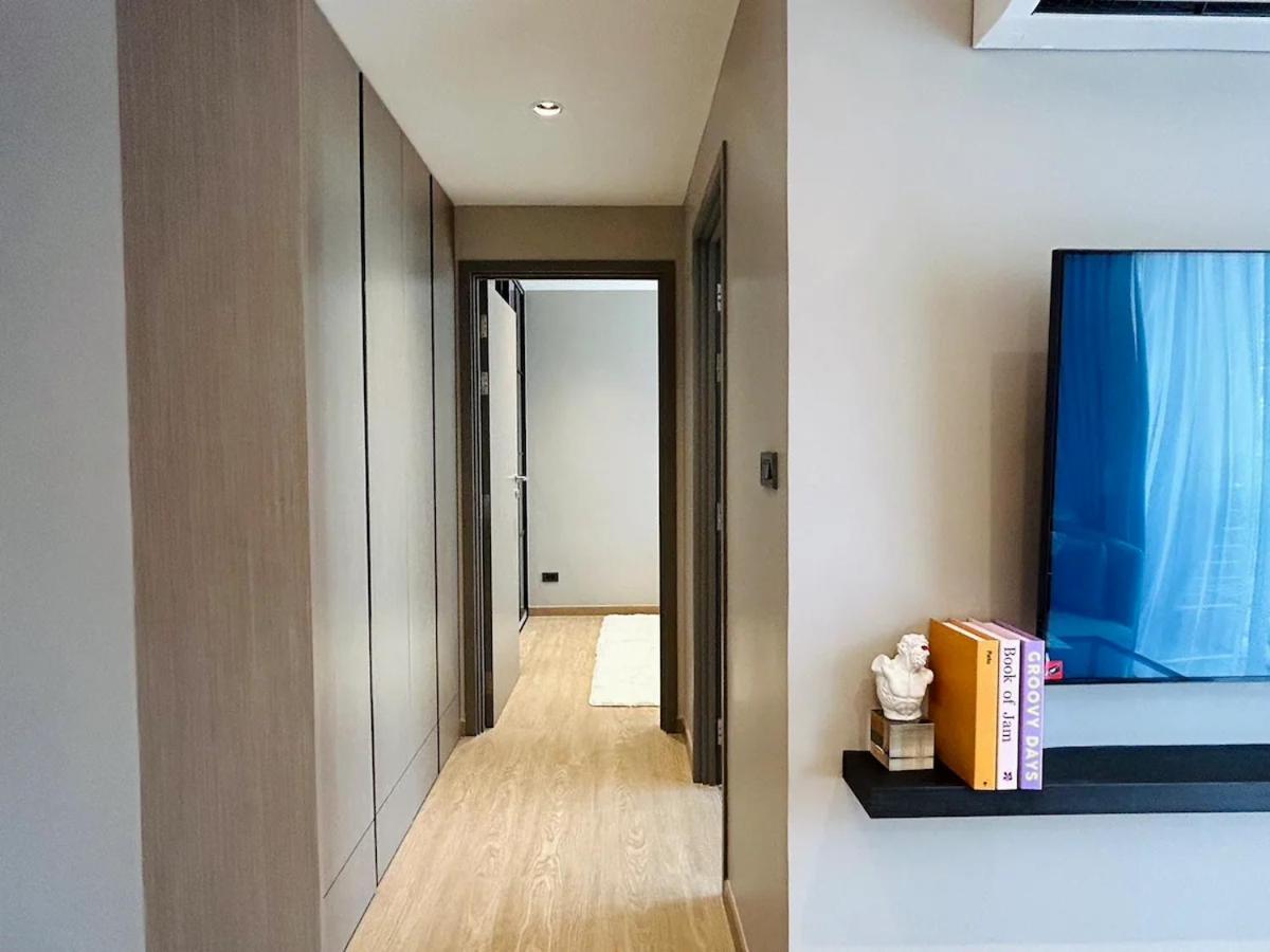 Tierra Residences Bangkok Habitación foto