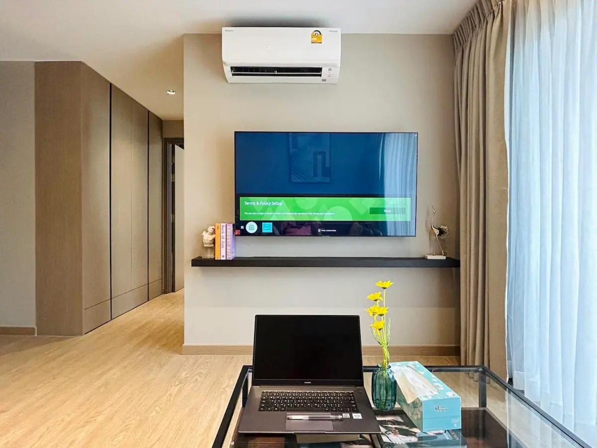Tierra Residences Bangkok Habitación foto